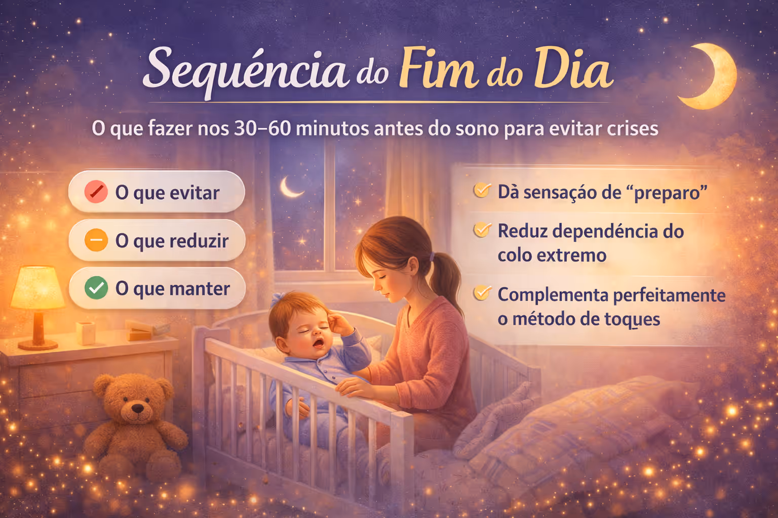 Sequência do Fim do Dia